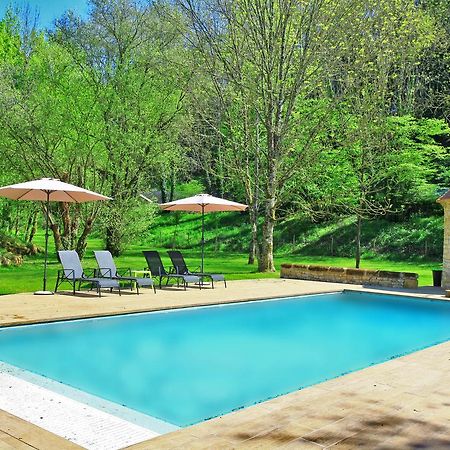 Le Vigan  Les Jardins D'Ungaro / Manoir La Barriere B&B 외부 사진