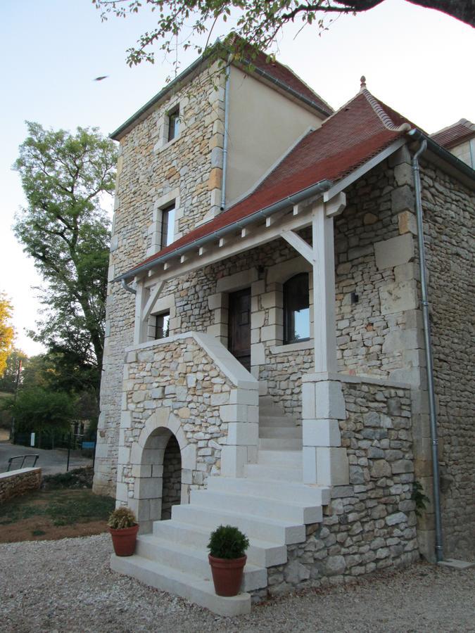 Le Vigan  Les Jardins D'Ungaro / Manoir La Barriere B&B 외부 사진