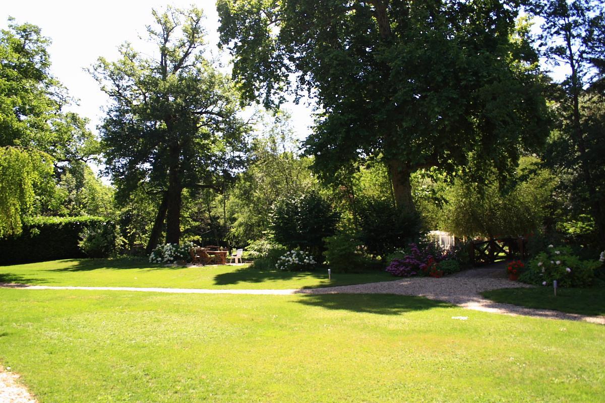 Le Vigan  Les Jardins D'Ungaro / Manoir La Barriere B&B 외부 사진