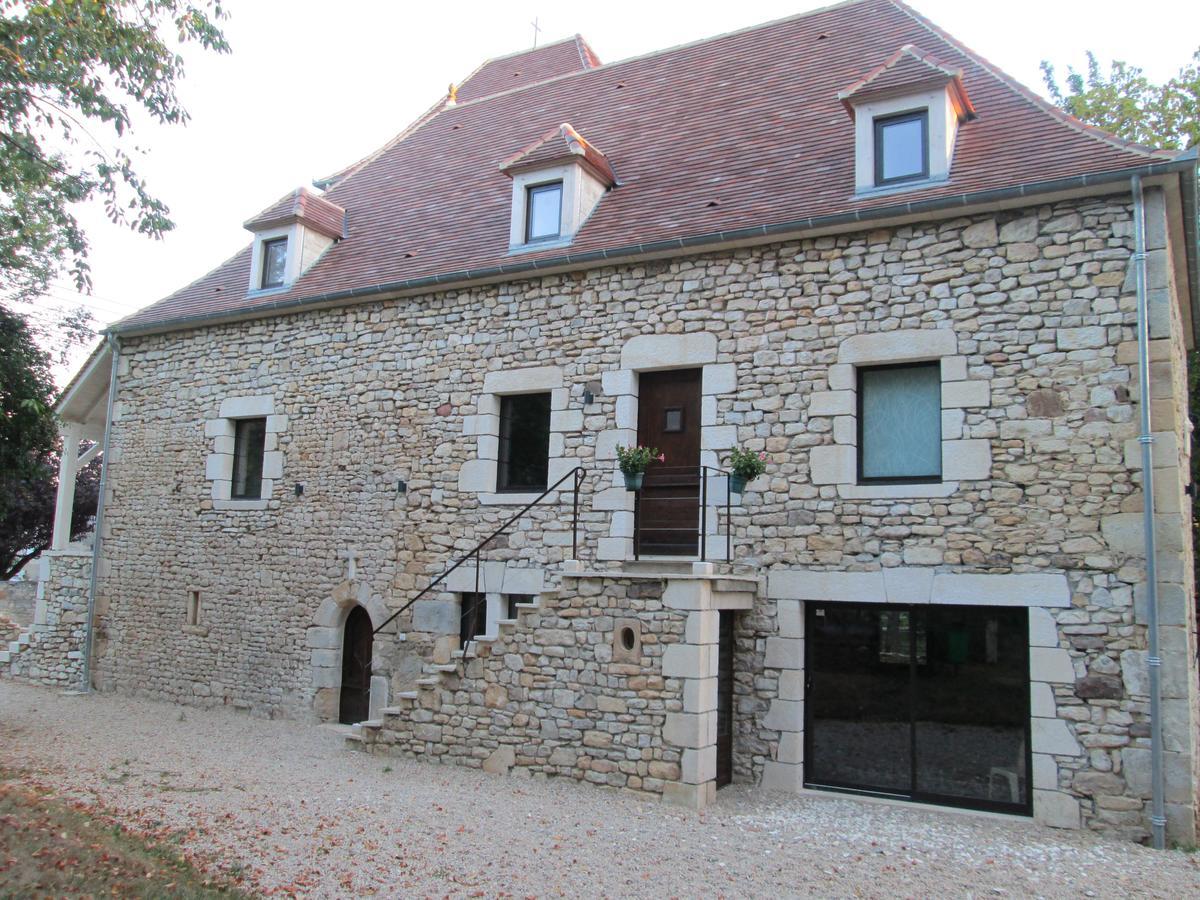 Le Vigan  Les Jardins D'Ungaro / Manoir La Barriere B&B 외부 사진