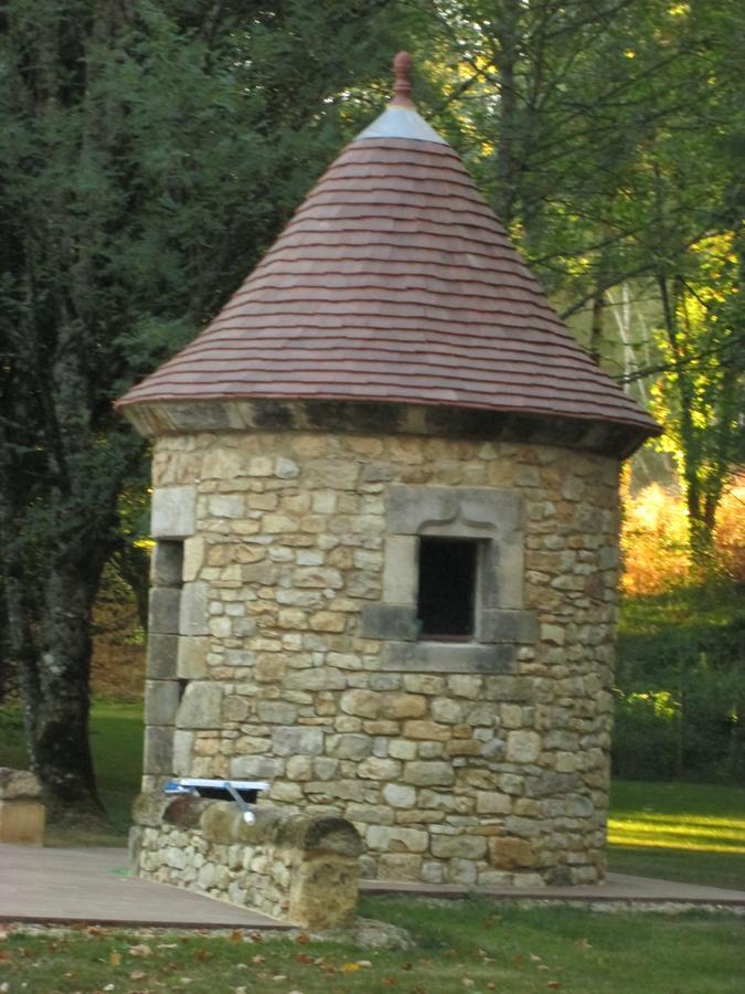 Le Vigan  Les Jardins D'Ungaro / Manoir La Barriere B&B 외부 사진