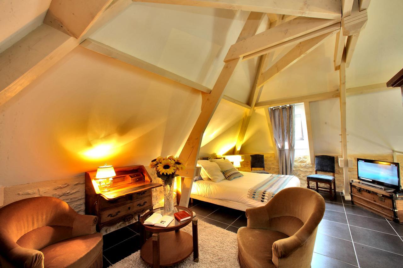 Le Vigan  Les Jardins D'Ungaro / Manoir La Barriere B&B 외부 사진